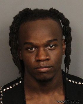 Amir Isiah Dudley Mugshot