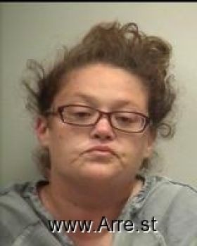 Amy Jones Akins Mugshot