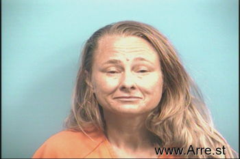 Amy Gail Clough Mugshot