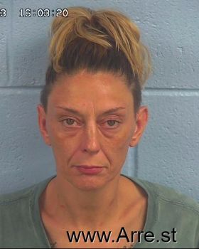 Amy Leeann Curtis Mugshot