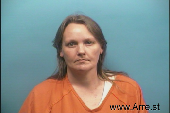 Amy Marie Hall Mugshot