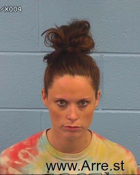 Amy Renea Hall Mugshot