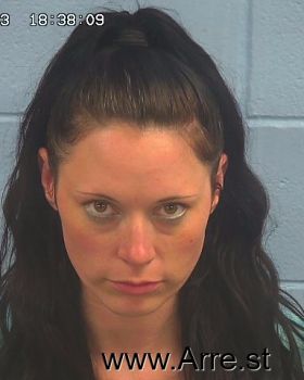 Amy Renea Hall Mugshot