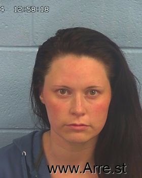 Amy Renea Hall Mugshot