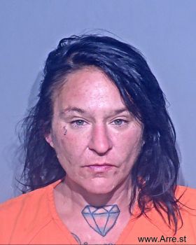 Amy Marie Hendrix Mugshot