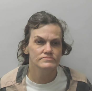 Amy Nichole Horton Mugshot