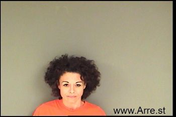 Amy Carol Hunter Mugshot