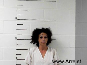 Amy  Hunter Mugshot