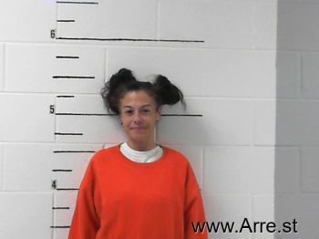 Amy  Hunter Mugshot