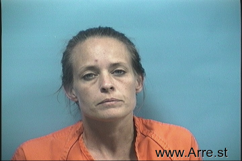 Amy Renee Jones Mugshot