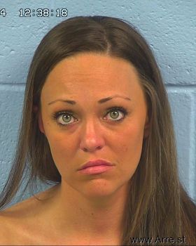 Amy Renee Martin Mugshot