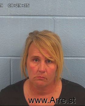 Amy Holderfield Smith Mugshot