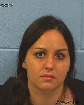 Amy Melinda Warren Mugshot