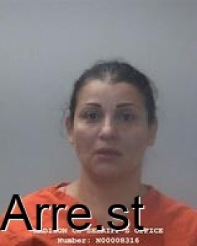 Ana Lorena Parra Mugshot