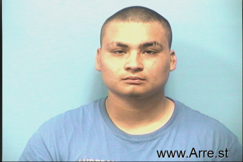 Anderson Membreno Martinez Mugshot