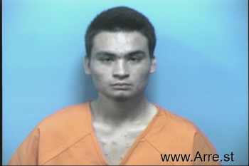 Anderson Membreno Martinez Mugshot