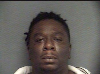 Andrae Martinize Crook Mugshot