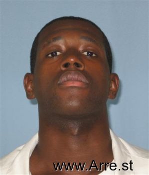 Andre  Armbrester Mugshot