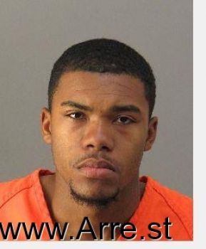 Andre  Byrd Mugshot