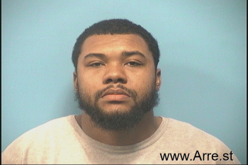 Andre James Byrd Mugshot