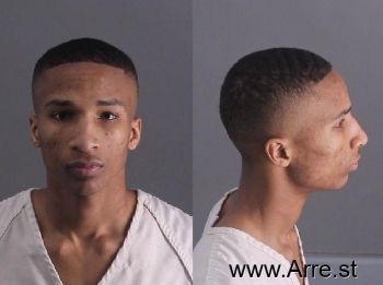 Andre T Powell Mugshot