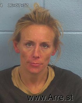 Andrea Perry Cox Mugshot