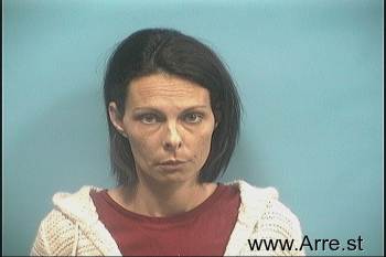 Andrea Leigh Greene Mugshot