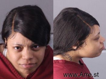 Andrea Latrece Hill Mugshot