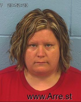 Andrea Ladean Hillfarmer Mugshot