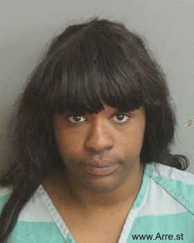 Andrea Somone Washington Mugshot