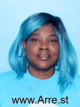 Andrea Monique Wilson Mugshot