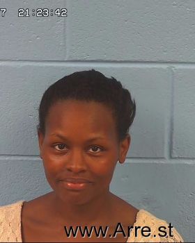 Andreanett Roshell Johnson Mugshot