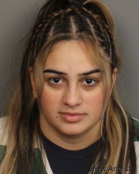 Andreea  Rostas Mugshot