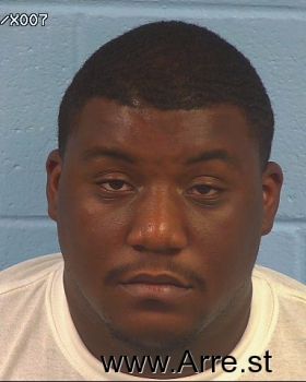 Andres Lavon Morgan Mugshot