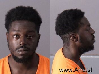 Andres Deshon Todd-green Mugshot