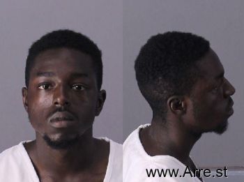 Andres D Todd-green Mugshot