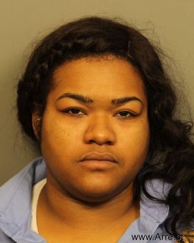 Andress Clotelda Byrd Mugshot