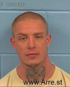 Andrew Zack Conine Mugshot