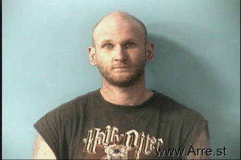 Andrew Scott Hall Mugshot