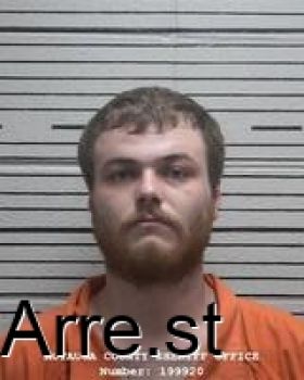 Andrew Stephen Harris Mugshot