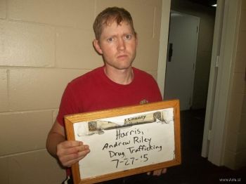 Andrew  Harris Mugshot