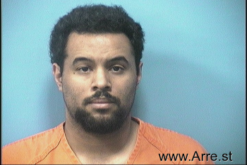 Andrew Thomas Hill Mugshot