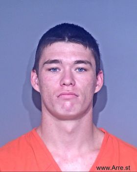 Andrew Martin Parker Mugshot