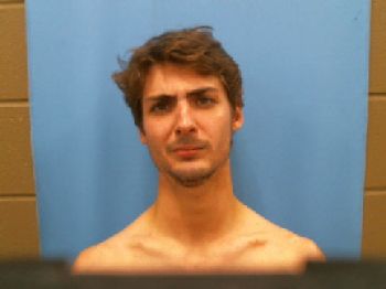 Andrew Bailey Pennington Mugshot