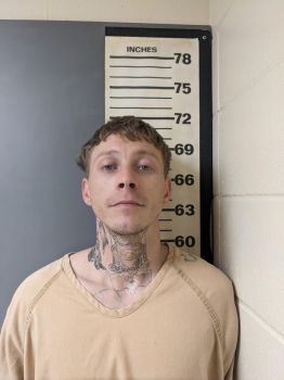 Andrew Tyler Rogers Mugshot