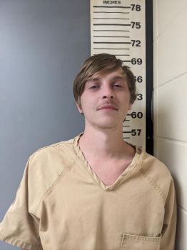 Andrew Cole Sanders Mugshot