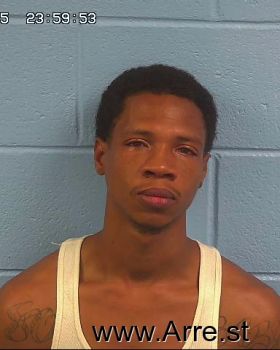 Andujar Antwuan Byers Mugshot