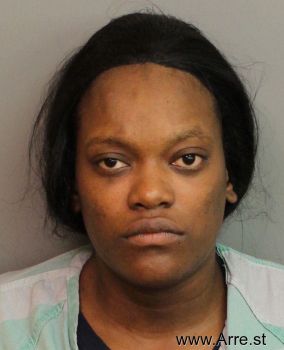 Anedra Franchessca Gibson Mugshot