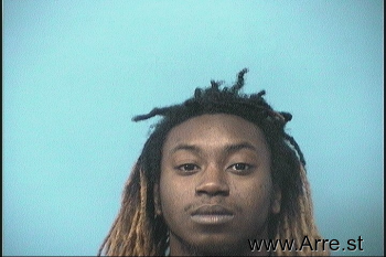 Anfernee Jordan Brown Mugshot