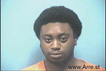 Anfernee Jordan Brown Mugshot